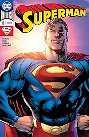 Superman (2018-) #1