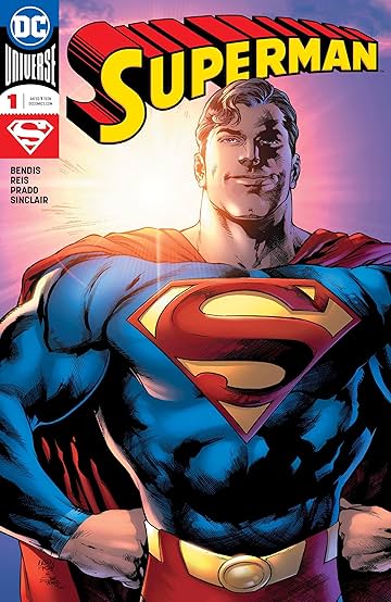 Superman (2018-) #1