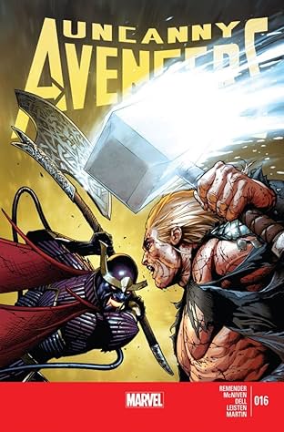Uncanny Avengers (2012-2014) #16