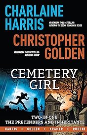 Charlaine Harris' Cemetery Girl Omnibus