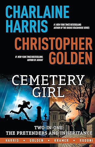 Charlaine Harris' Cemetery Girl Omnibus