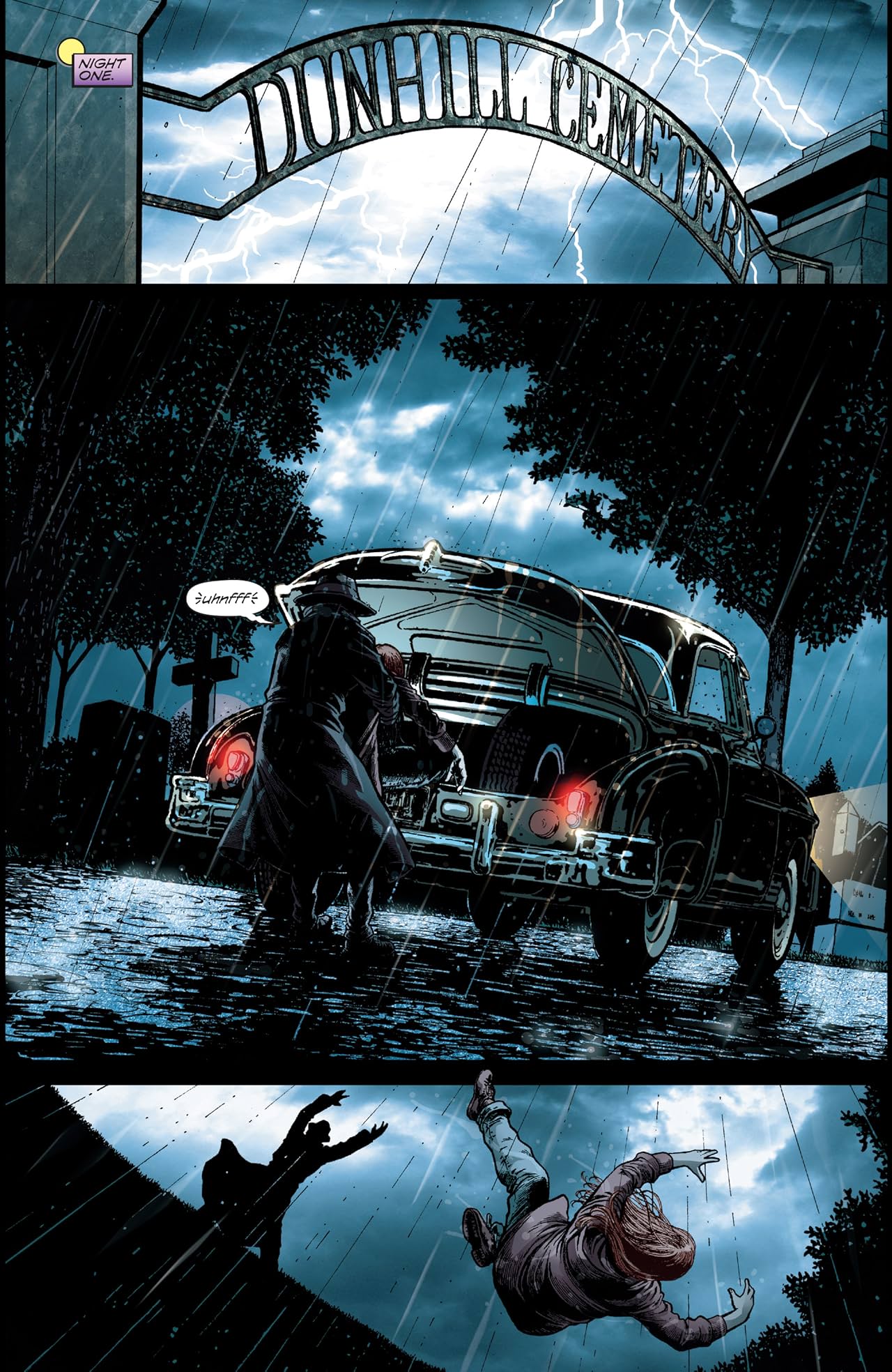 Charlaine Harris' Cemetery Girl Omnibus