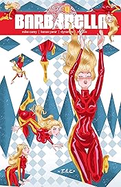 Barbarella #9