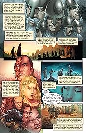 George R.R. Martin's A Clash Of Kings: The Comic Book #14