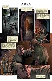 George R.R. Martin's A Clash Of Kings: The Comic Book #14