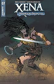 Xena: Warrior Princess Vol. 4 #7