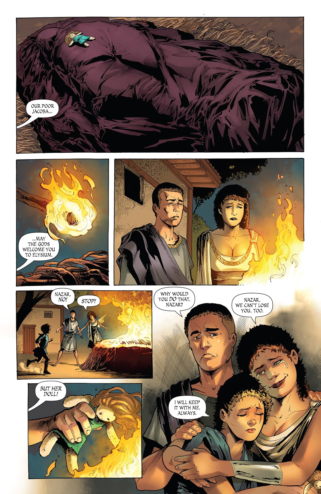 Xena: Warrior Princess Vol. 4 #7