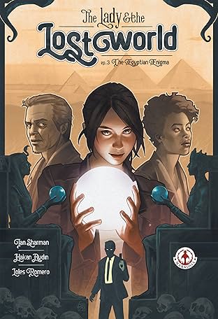 The Lady & The Lost World #3
