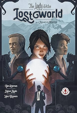 The Lady & The Lost World #4