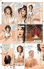 Ask For Mercy Season One (comiXology Originals): The Key To Forever