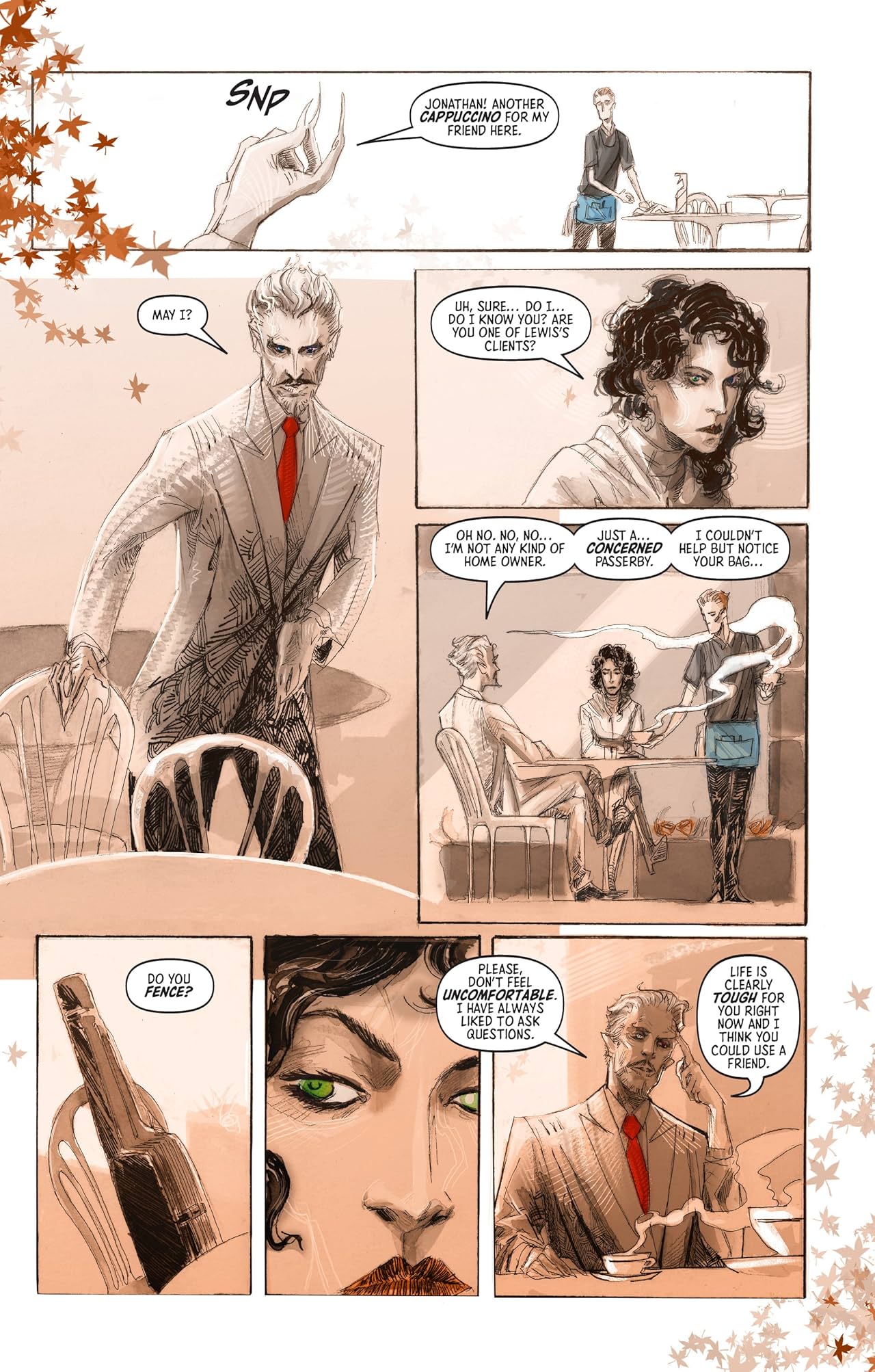 Ask For Mercy Season One (comiXology Originals): The Key To Forever