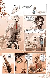 Ask For Mercy Season One (comiXology Originals): The Key To Forever