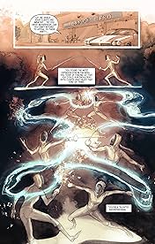 Ask For Mercy Season One (comiXology Originals): The Key To Forever