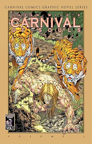 Carnival of Souls: Graphic Novel Vol. 1