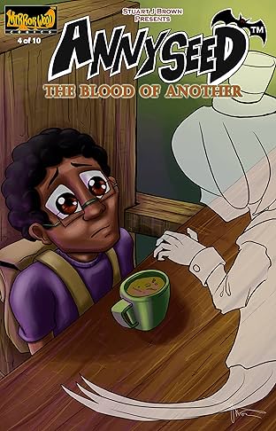 Annyseed - the Blood of Another #4