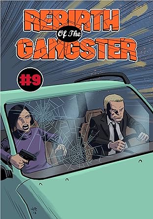 Rebirth of the Gangster #9