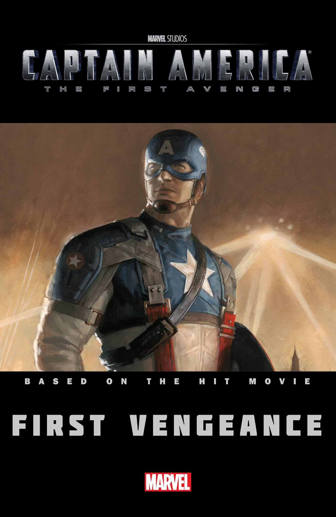 Captain America: First Vengeance