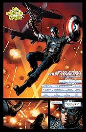 Captain America: First Vengeance
