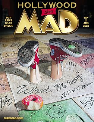 MAD Magazine (2018-) #2