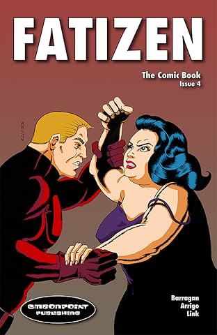 Fatizen: The Comic Book #4