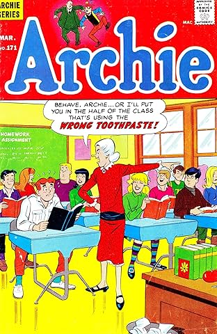 Archie #171