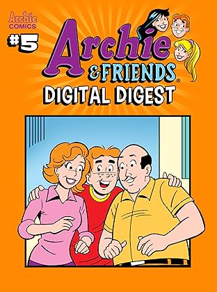 Archie & Friends Digital Digest #5