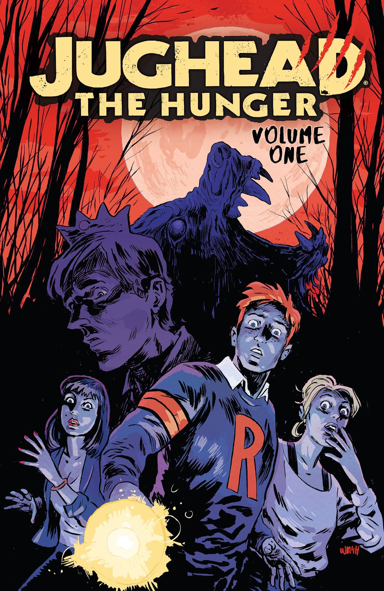 Jughead: The Hunger Vol. 1