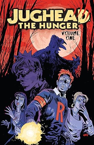 Jughead: The Hunger Tome 1