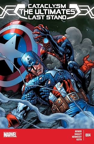 Cataclysm: The Ultimates' Last Stand #4 (of 5)