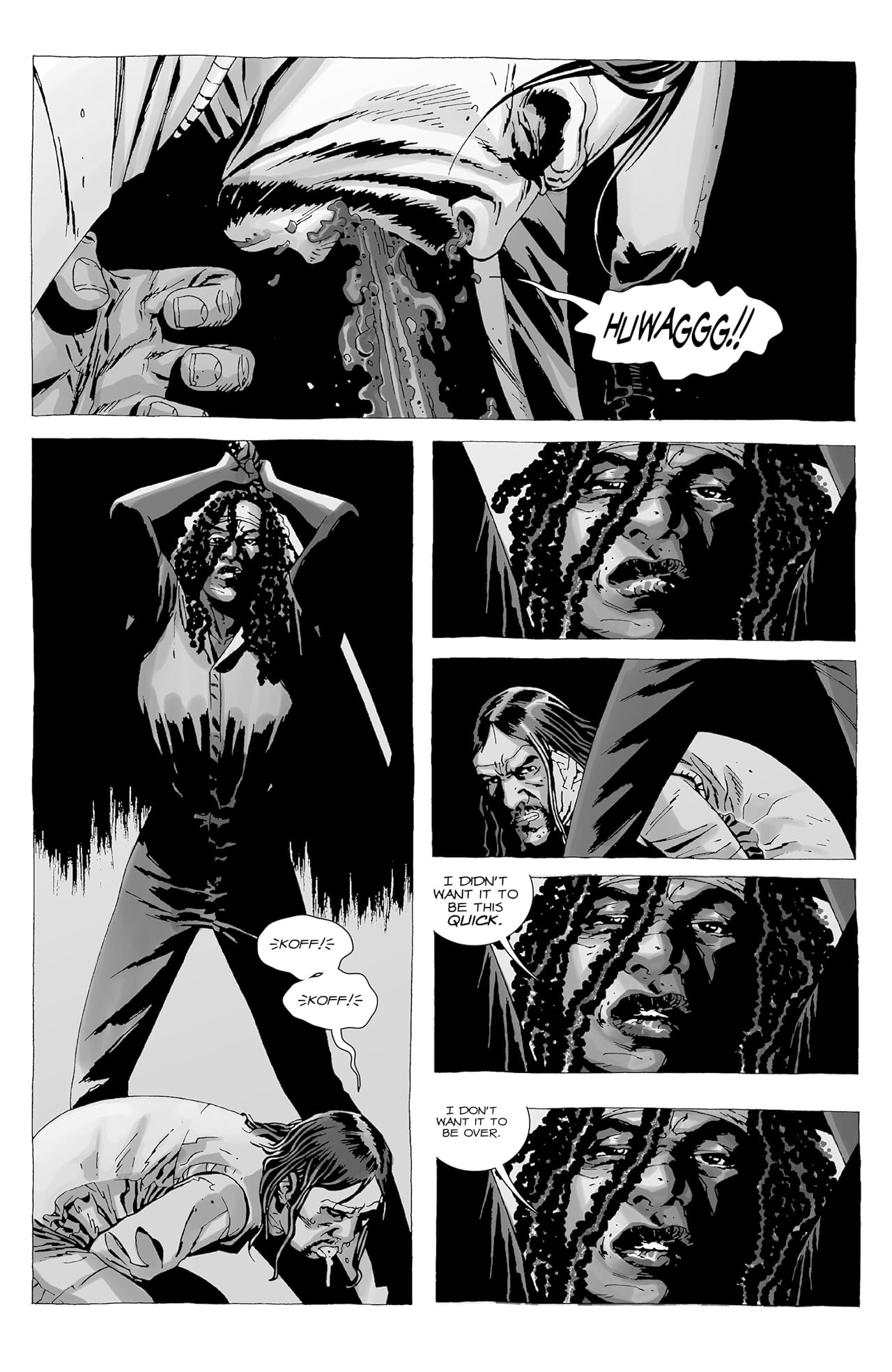 The Walking Dead #33
