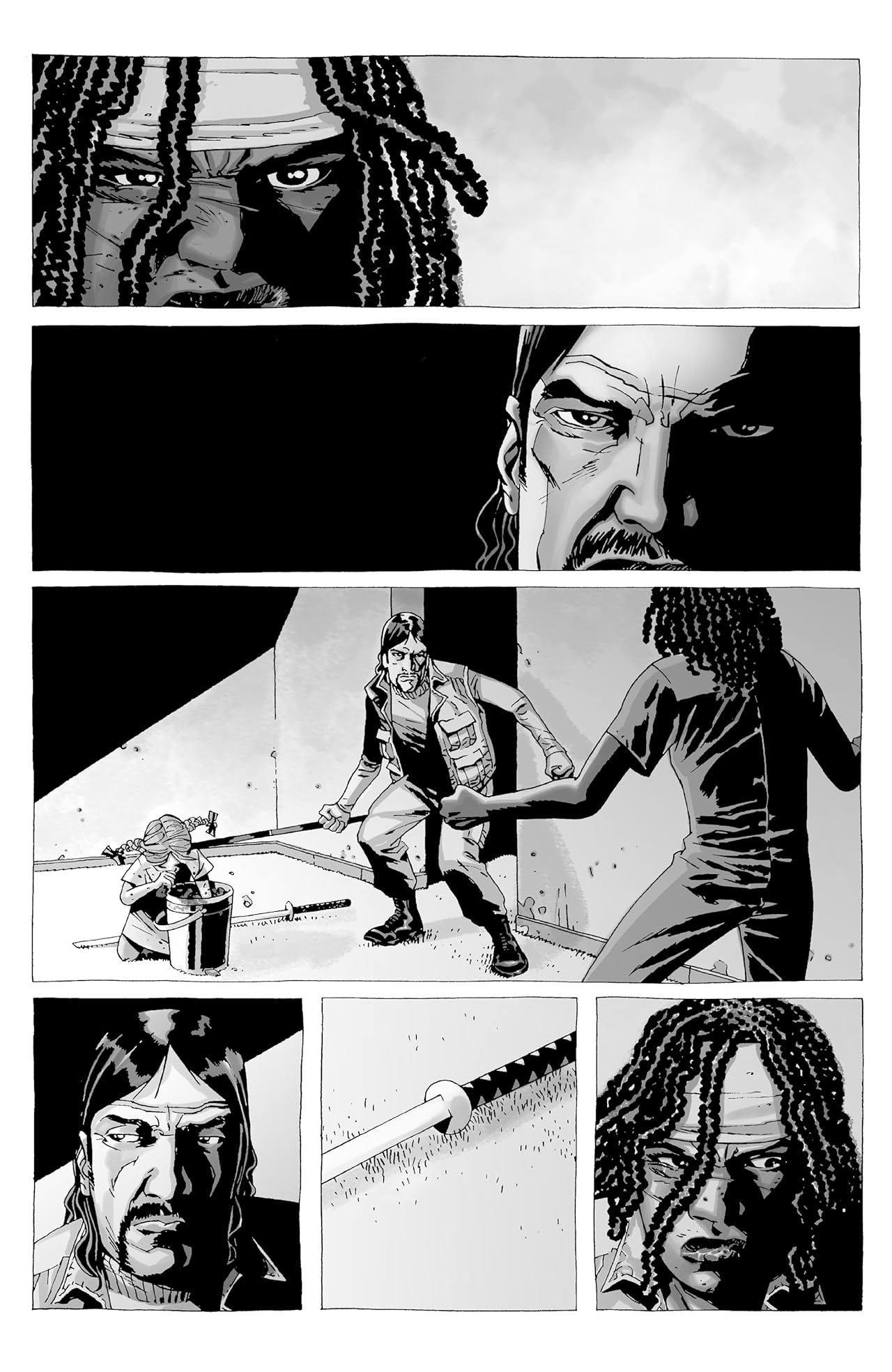 The Walking Dead #33