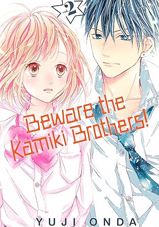 Beware the Kamiki Brothers! Vol. 2