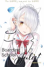 Boarding School Juliet Vol. 3