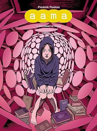 Aama Vol. 3: The Desert of Mirrors