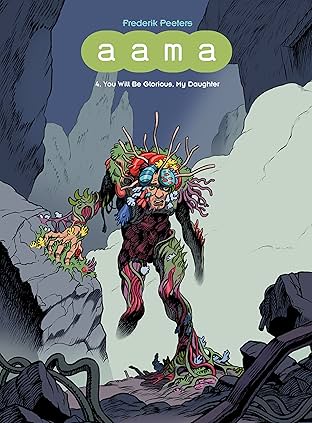 Aama Vol. 4: You Will Be Glorious, My Daughter