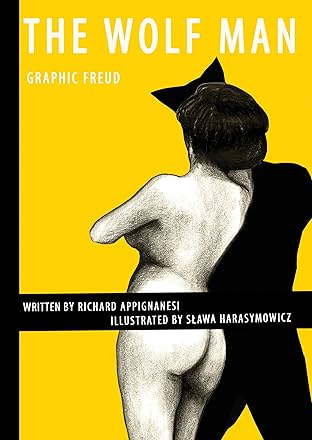 Graphic Freud: The Wolf Man