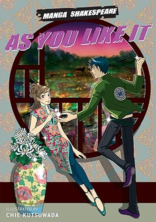 Manga Shakespeare: As You Like It