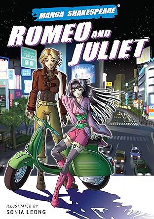 Manga Shakespeare: Romeo and Juliet