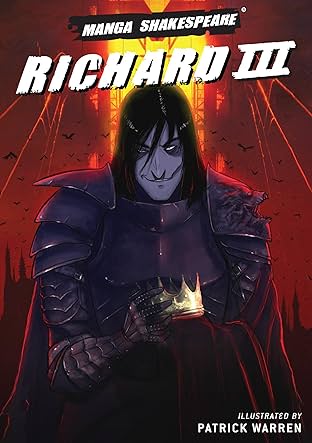 Manga Shakespeare: Richard III