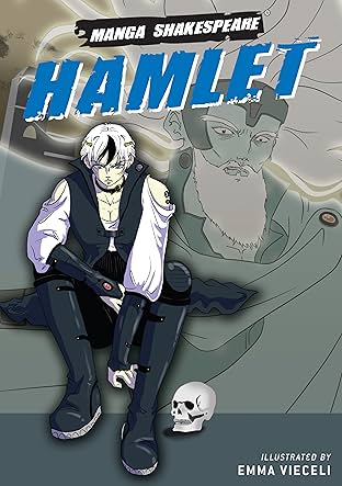 Manga Shakespeare: Hamlet