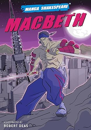 Manga Shakespeare: Macbeth