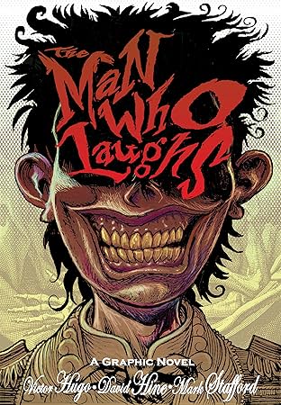 The Man Who Laughs
