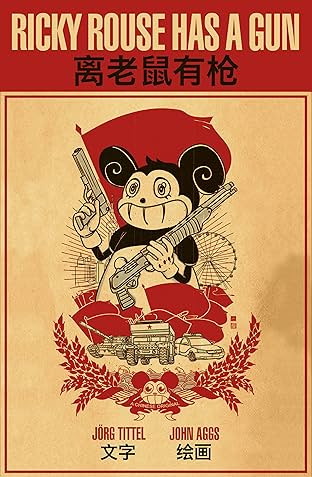 Ricky Rouse Has A Gun