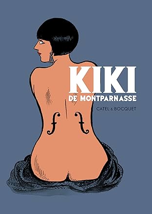 Kiki de Montparnasse