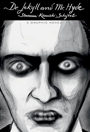 Dr. Jekyll & Mr. Hyde