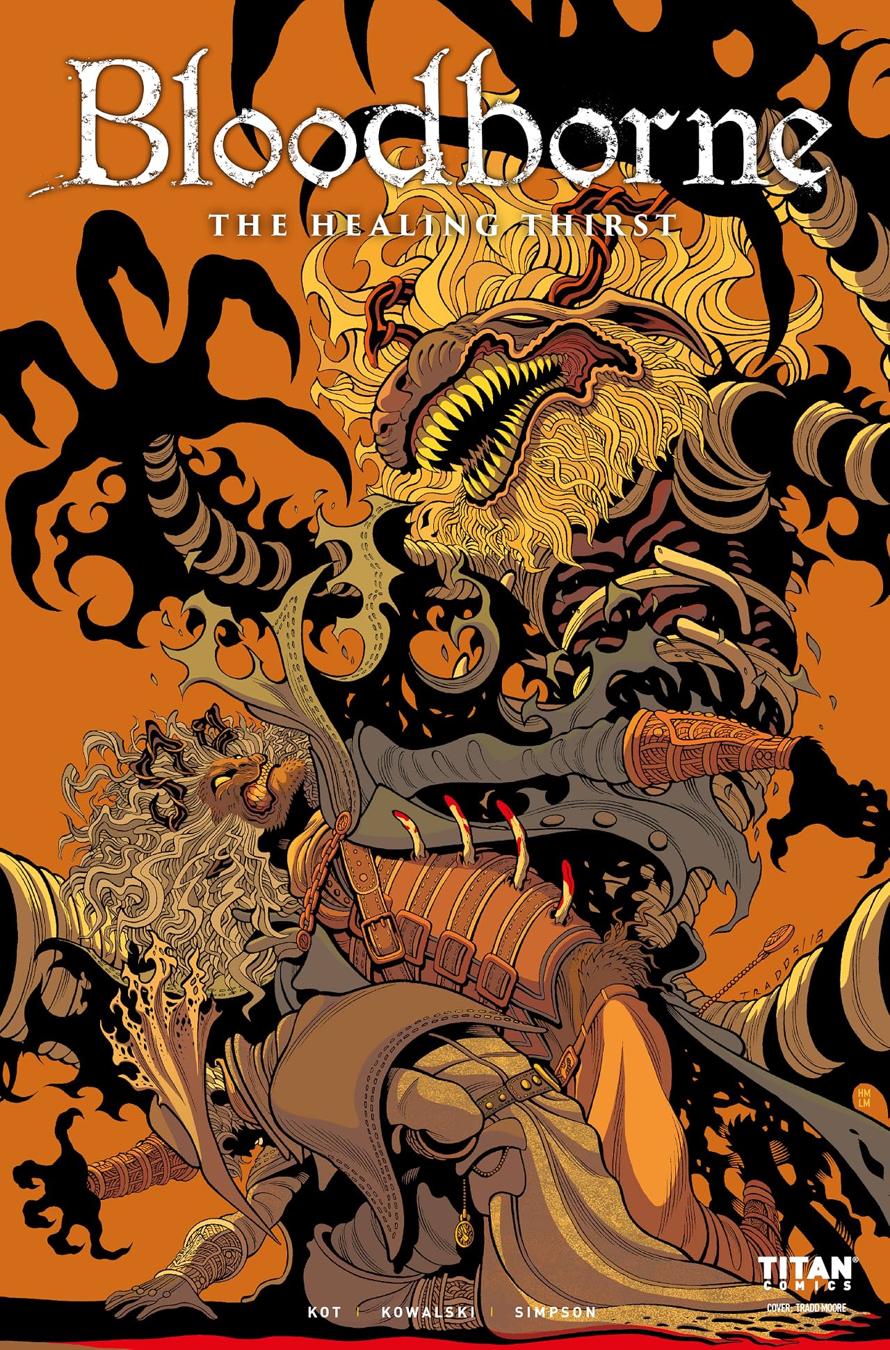 Bloodborne No.5
