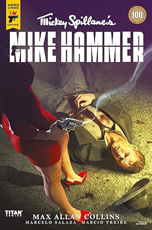 Mickey Spillane's Mike Hammer #4