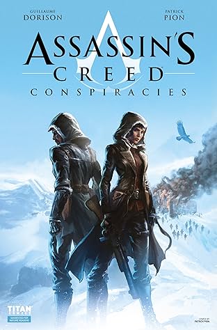 Assassin's Creed: Conspiracies #2