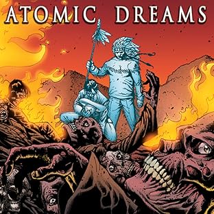 Atomic Dreams Vol. 1: The Lost Journal Of J. Robert Oppenheimer