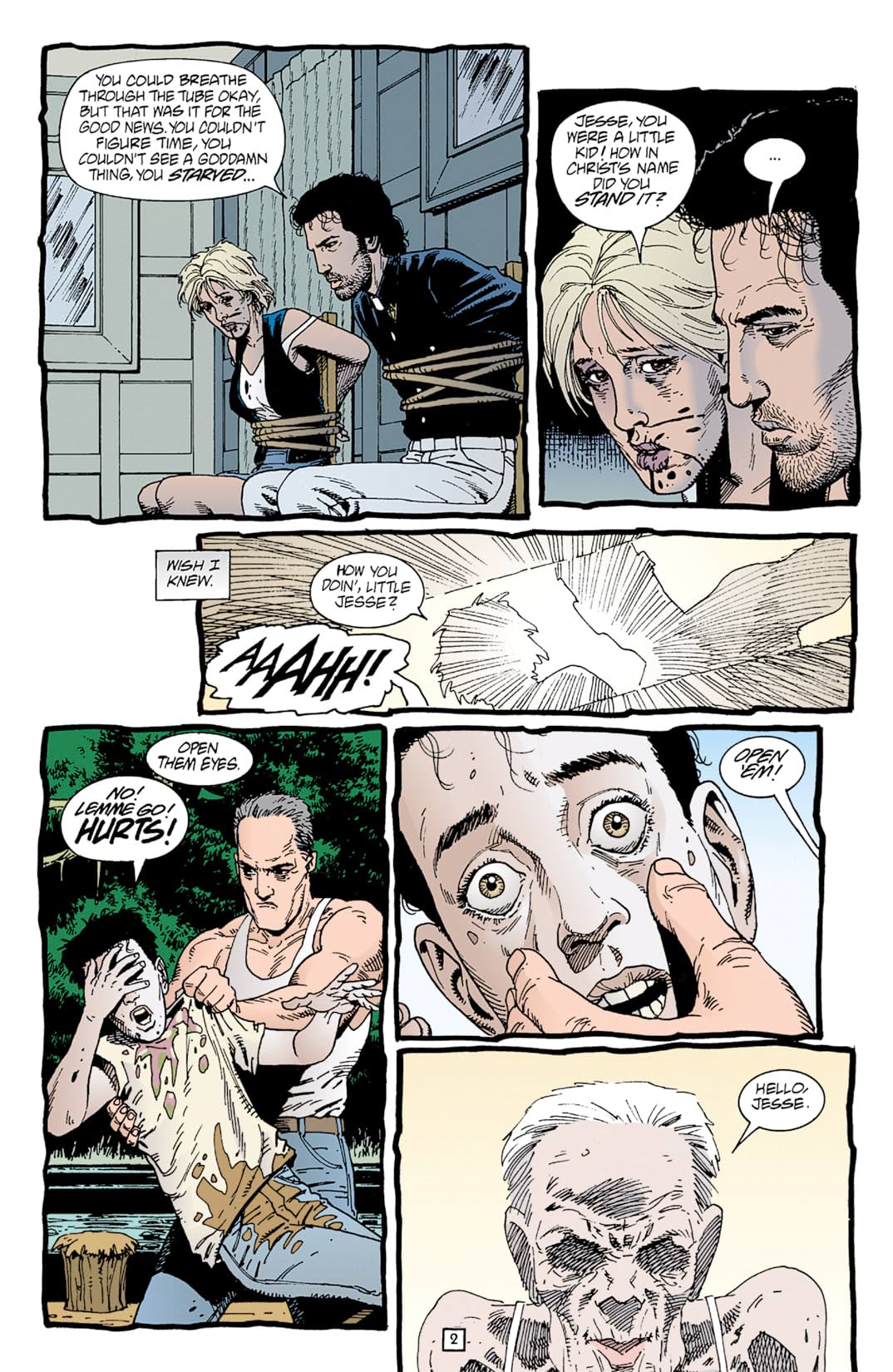 Preacher #10